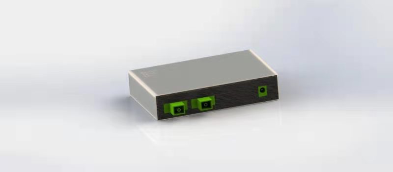 All optical modem-AOModem